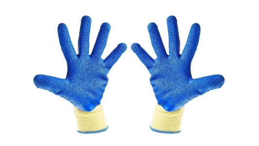 Rubber coated gloves: The complete guide for safety and durability