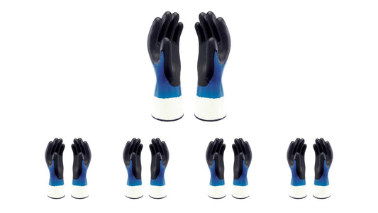The complete guide to buying nitrile coated work gloves bulk