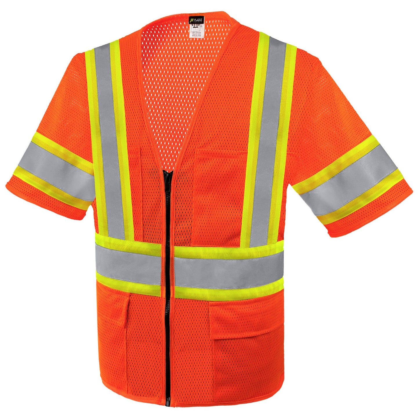 MESH SAFETY VEST£¨Orange£©