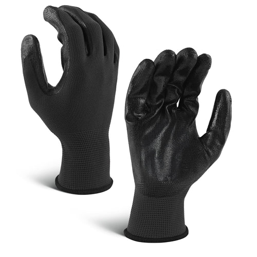 Nitrile Coated Work Gloves