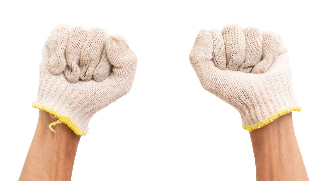 Cotton gloves for work: The practical magic in modern workplaces