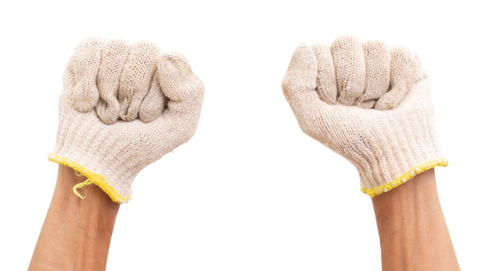 Cotton gloves for work: The practical magic in modern workplaces