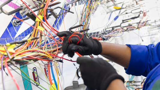 How the wrong mechanic work gloves cost a day's work