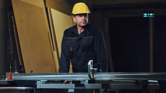 How work safety gloves saved my hands and my career?