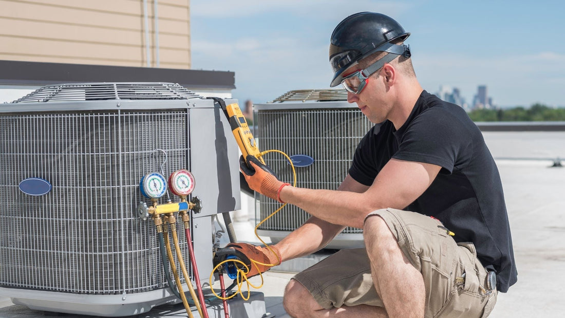 Cut resistance vs. Dexterity for HVAC work