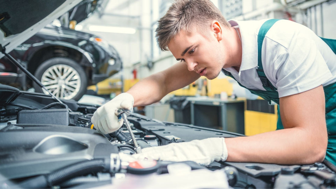 Custom mechanic gloves: Protect your hands and boost performance