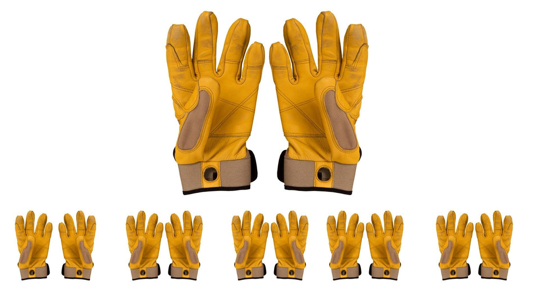 Leather work gloves bulk: Guide to durable hand protection