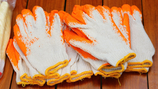 Work gloves bulk: How to choose the best options for your business
