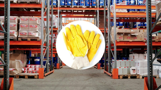 Top 10 reasons to buy work gloves in bulk
