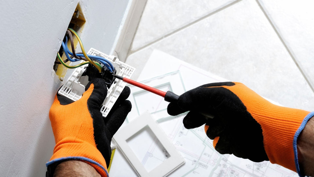 Why HVAC pros need "Triple threat" of dexterity, grip, and durability?