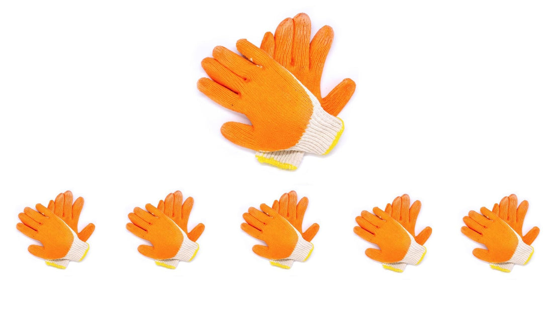 Work gloves wholesale: The 2025 guide for businesses and bulk buyers