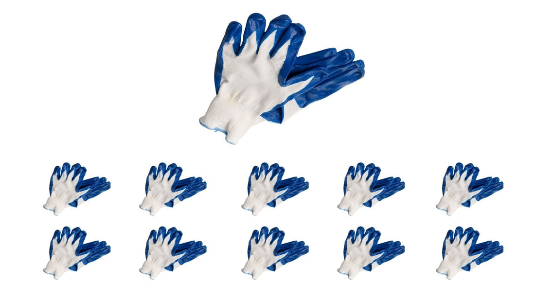 Work gloves wholesale: The guide for businesses and contractors