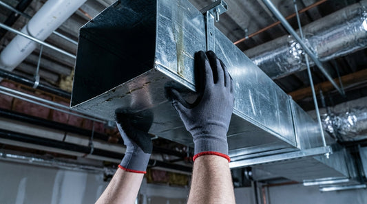 Best gloves for sheet metal handling in HVAC (Complete 2026 guide)