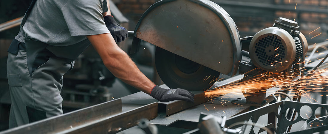 Work gloves mechanic: Essential for automotive professionals