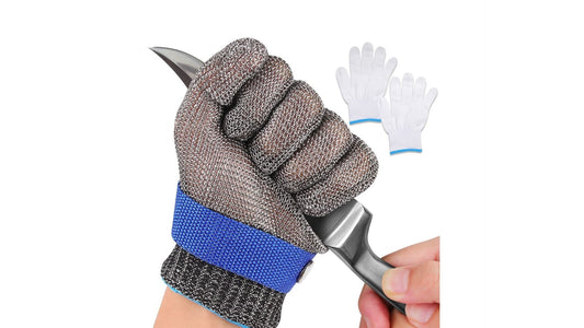 The ultimate guide to anti cut gloves: Safety and performance