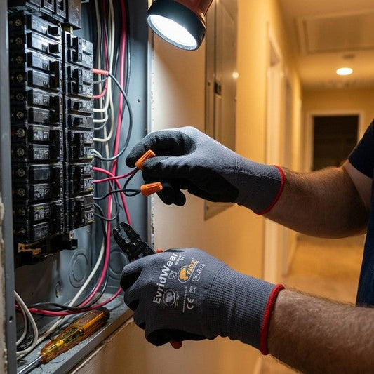 Everything you need to know about nitrile coated work gloves