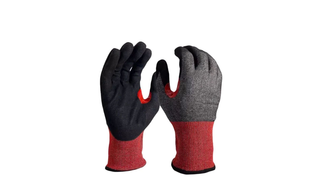 How to choose gloves for HVAC technicians?