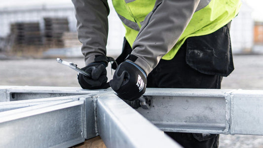 From construction to home: How rubber coated gloves keep hands safe?