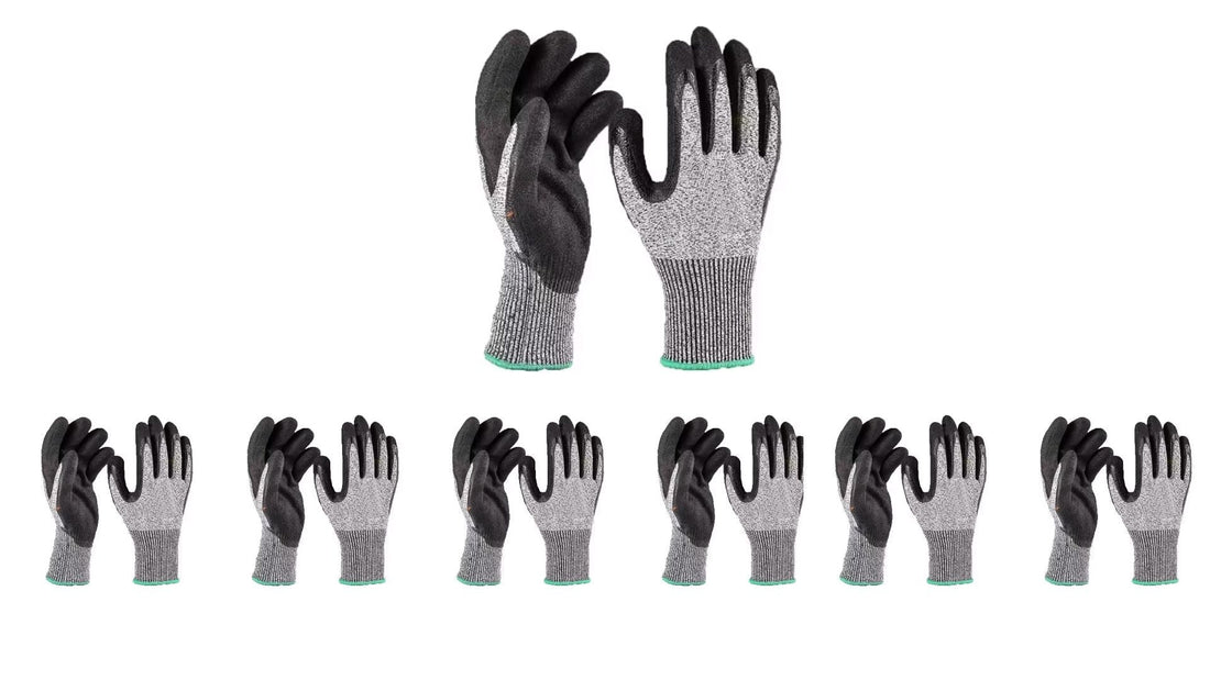 Work gloves in bulk: Save more while protecting your workforce