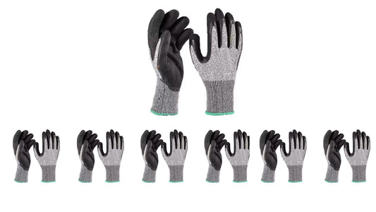 Work gloves in bulk: Save more while protecting your workforce