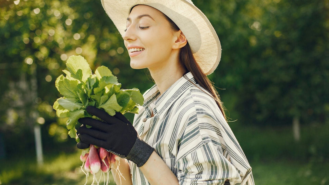 Cotton gloves for dry hands: Daily relief for hardworking hands