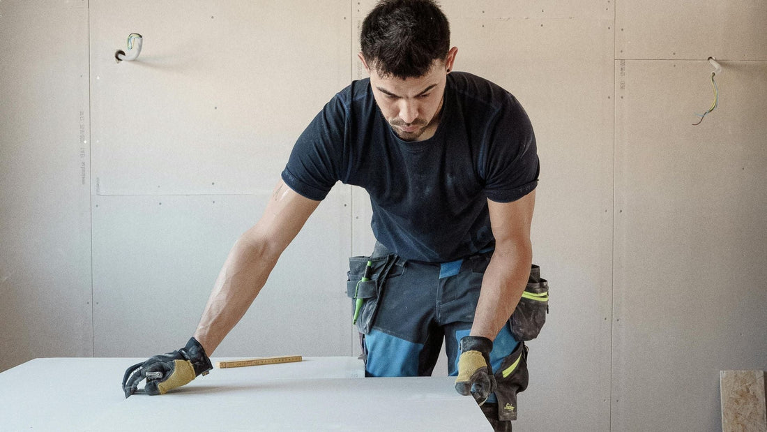 Why are cotton work gloves a must-have on the job?