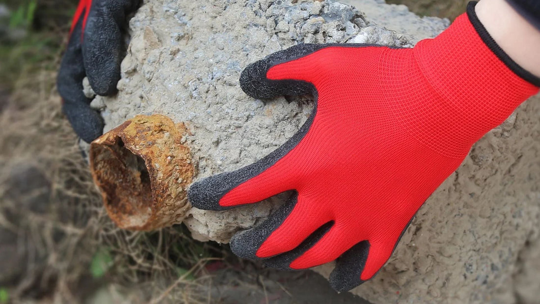 Latex coated gloves: The ultimate guide to grip and versatility