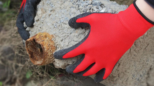 Latex coated gloves: The ultimate guide to grip and versatility