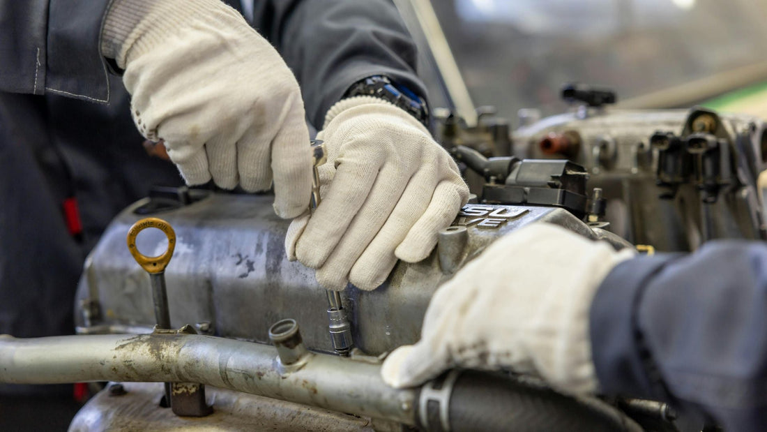 Work gloves cotton: The perfect blend of everyday strength