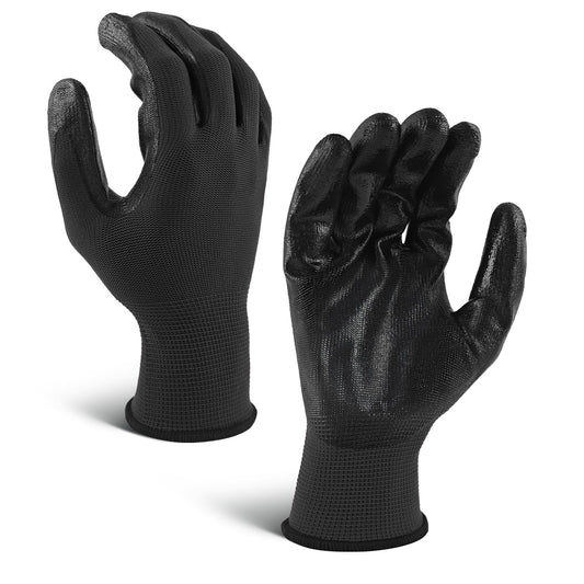 Nitrile Coated Work Gloves