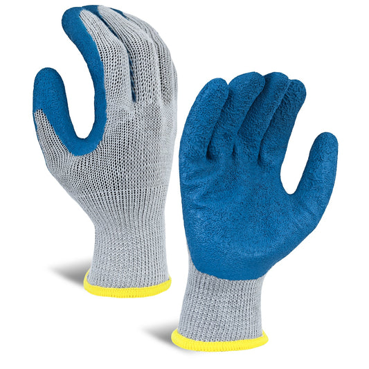10G Latex Dipped General Purpose Gloves
