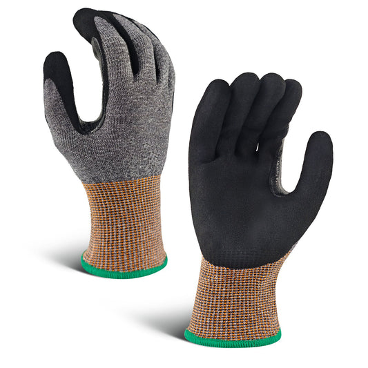 13G Foam Nitrile A7 Cut Resistant Gloves