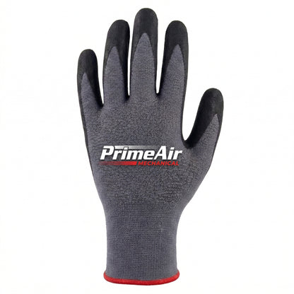 MICRO-FOAM NITRILE COATED PALM WITH TOUCHSCREEN FUNCTIONS-A Dozen