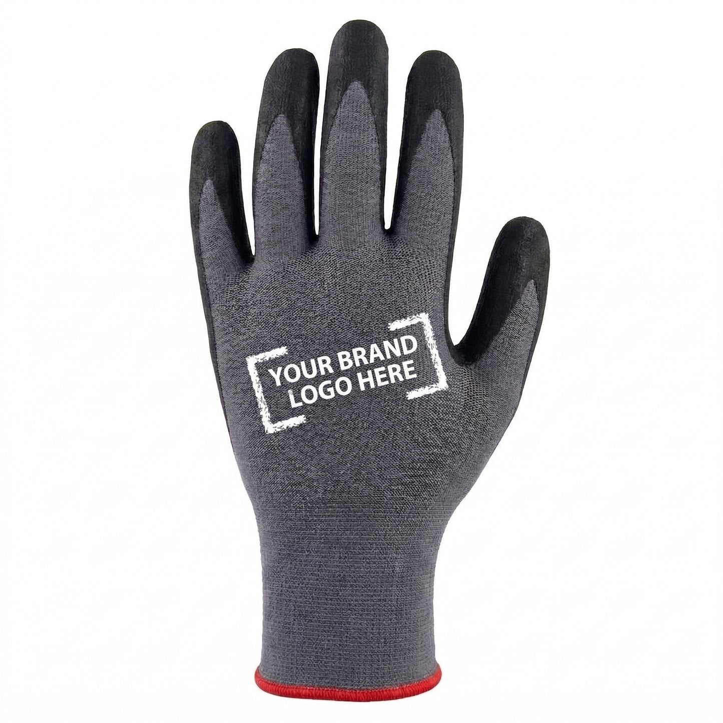 MICRO-FOAM NITRILE COATED PALM WITH TOUCHSCREEN FUNCTIONS-A Dozen